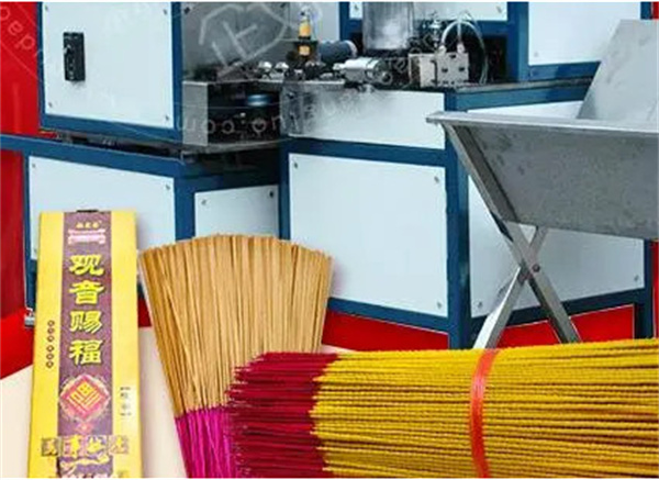 富满香制香机加盟费