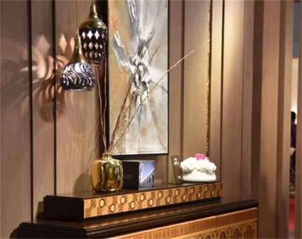 米兰软装加盟费