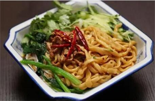 东麦田手擀面加盟费