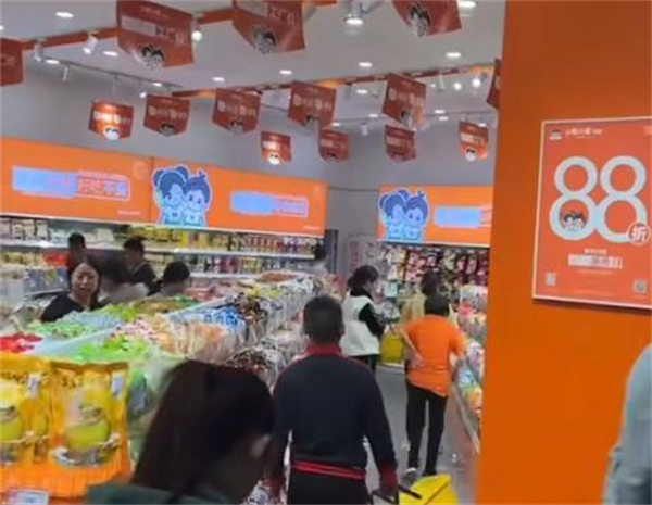 小敏小诺零食加盟费