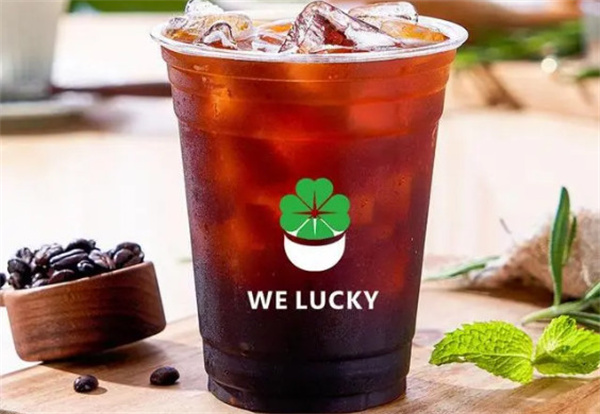 welucky咖啡加盟费