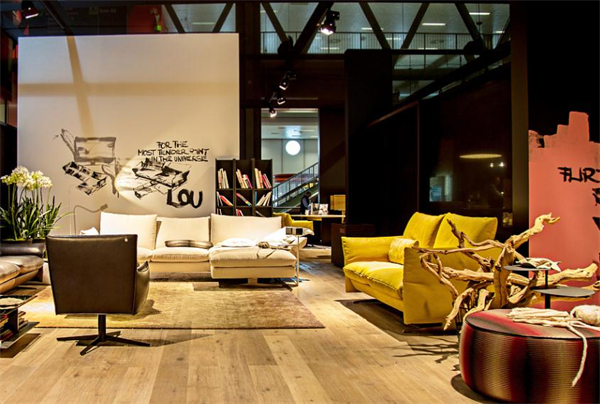 米兰软装加盟费