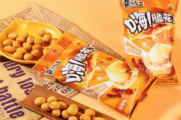 喜喜零食加盟费