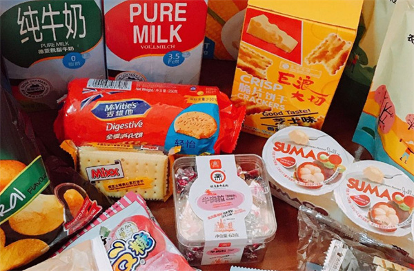 喜喜零食加盟费