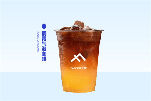 梵事咖啡加盟费