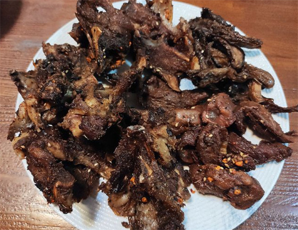 满巍明鸡架加盟费