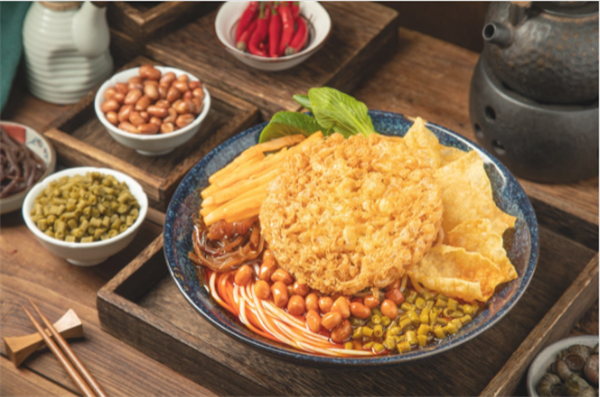 螺旋桨螺蛳粉加盟费