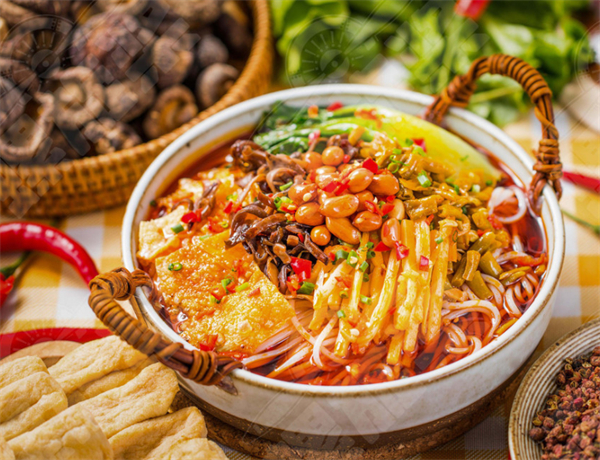 螺旋桨螺蛳粉加盟费