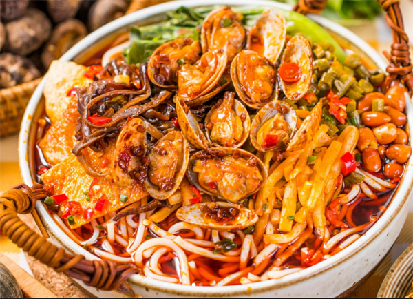 螺旋桨螺蛳粉加盟费