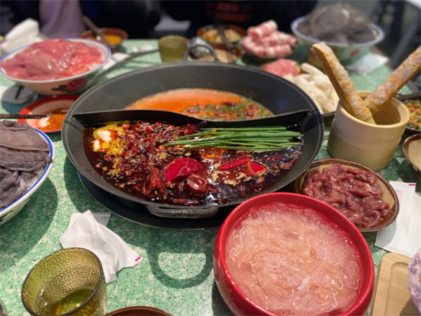 笨姐居民楼火锅加盟费