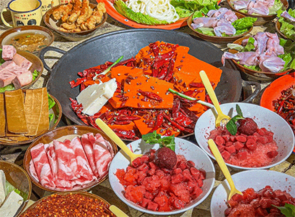 笨姐居民楼火锅加盟费