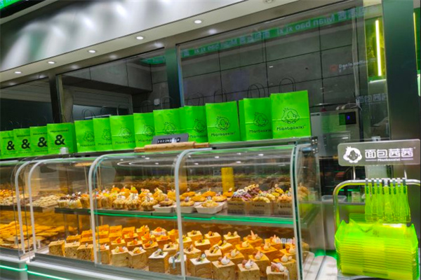 面包茜茜加盟费