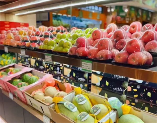 喃唔果果水果店加盟费