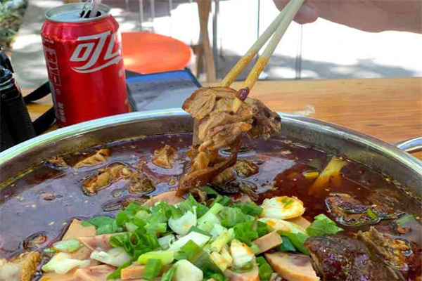 钢一区伍妹烤鸭加盟费