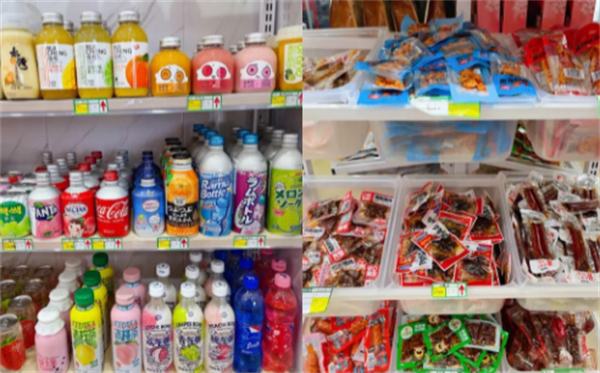 零时仟寻零食加盟费