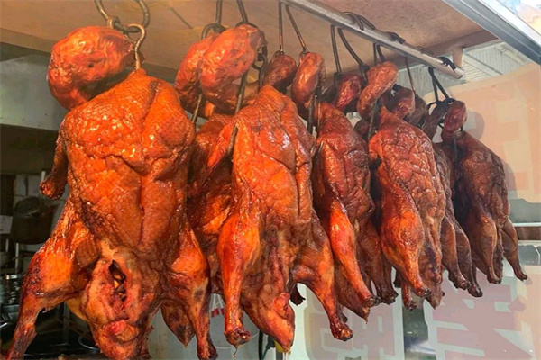 钢一区伍妹烤鸭加盟费