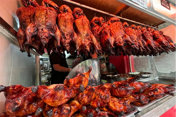 钢一区伍妹烤鸭加盟费