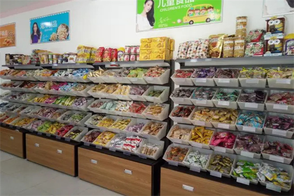 欢乐零食街加盟费