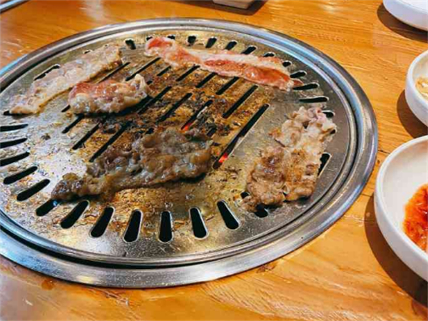 韩友烤牛肉店加盟费