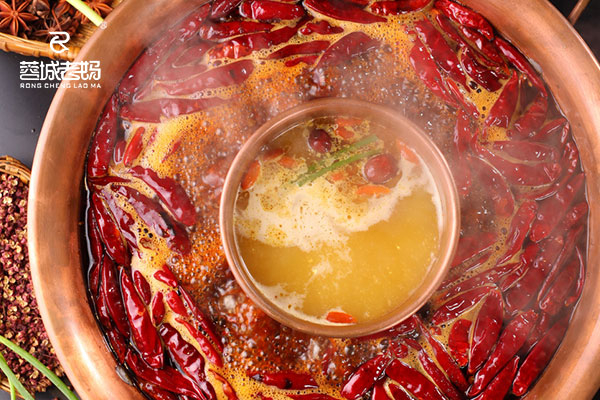 蓉城老妈成都火锅加盟费