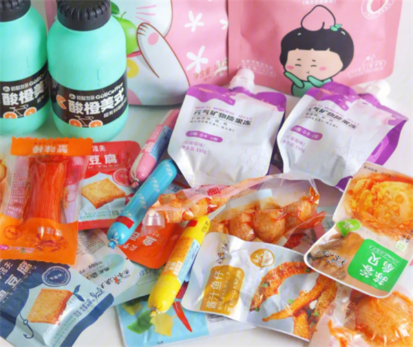 抓小零趣味零食乐园加盟费