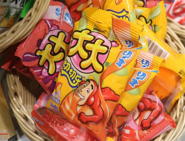 抓小零趣味零食乐园加盟费