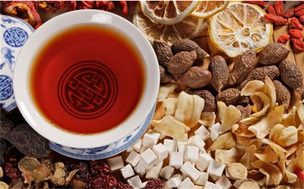 中药茶饮加盟费