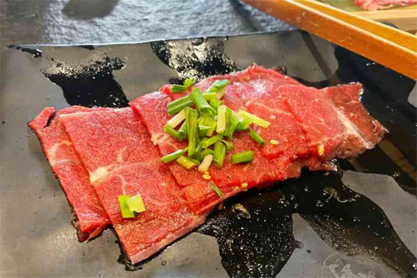 贺野自助炭火烤肉加盟费