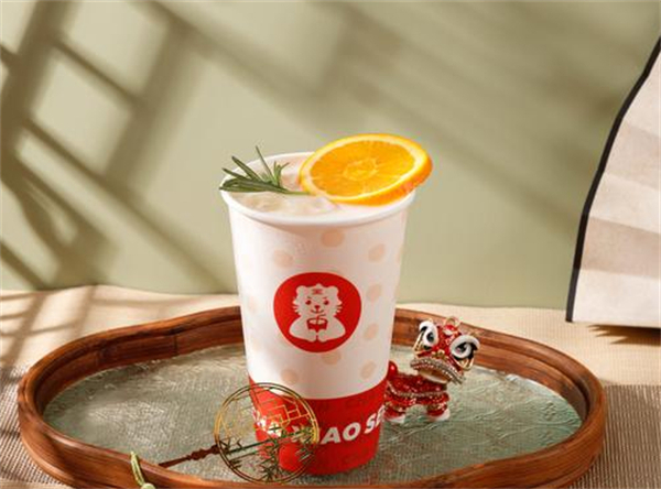 茶小森奶茶加盟费