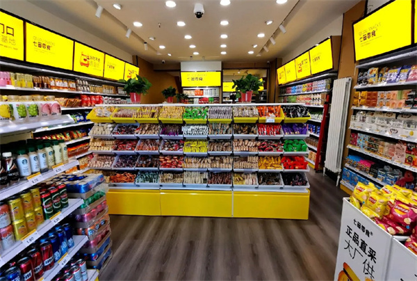 七篓零食加盟费