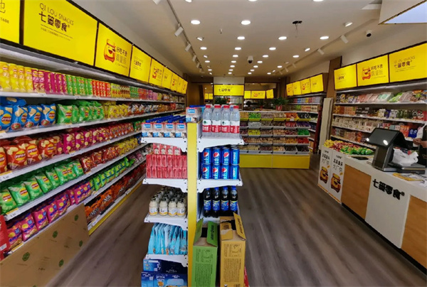 七篓零食加盟费