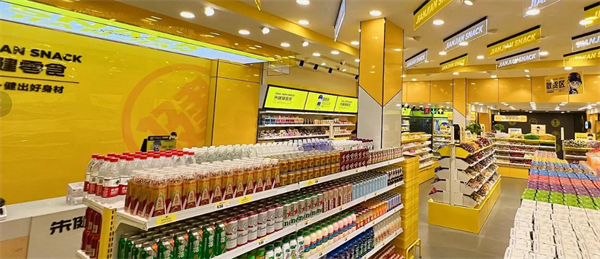 朱健健零食加盟费