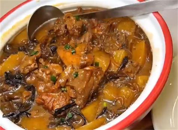 一捏东北菜加盟费