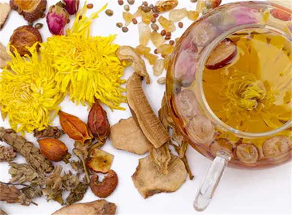 中药茶饮加盟费