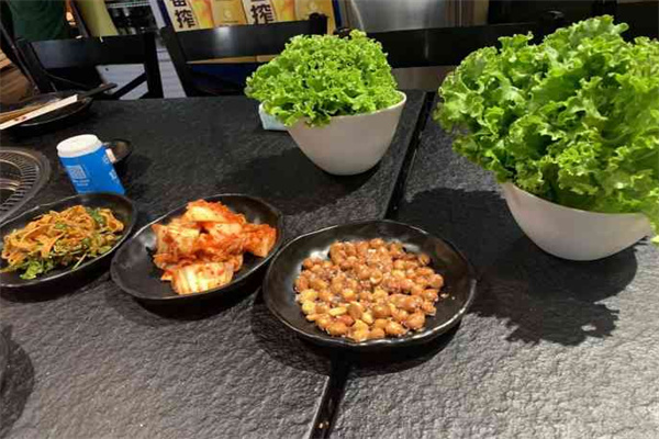 贺野自助炭火烤肉加盟费