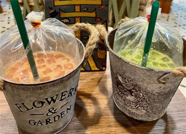 泰椰椰奶茶加盟费