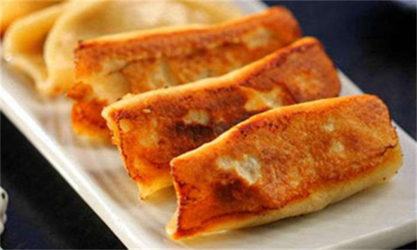 哈贵锅贴加盟费