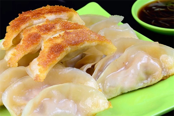 哈贵锅贴加盟费