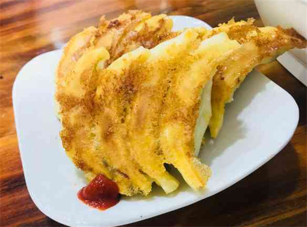 哈贵锅贴加盟费