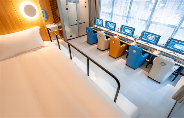 泛娱酒店加盟费