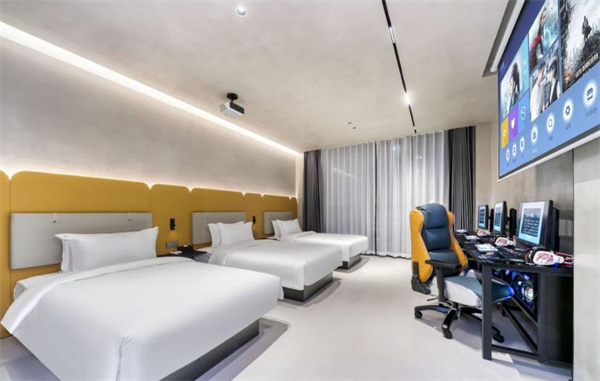 泛娱酒店加盟费