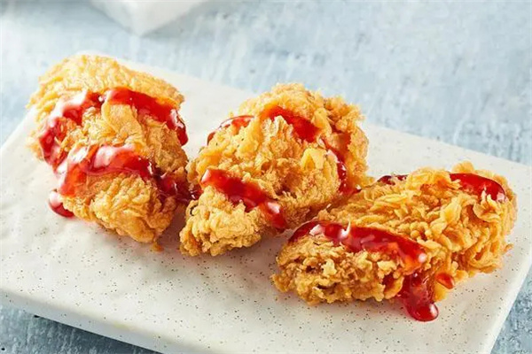 解忧婆婆炸鸡加盟费