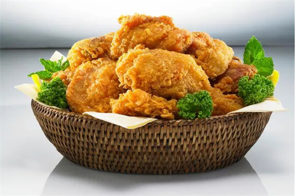 解忧婆婆炸鸡加盟费