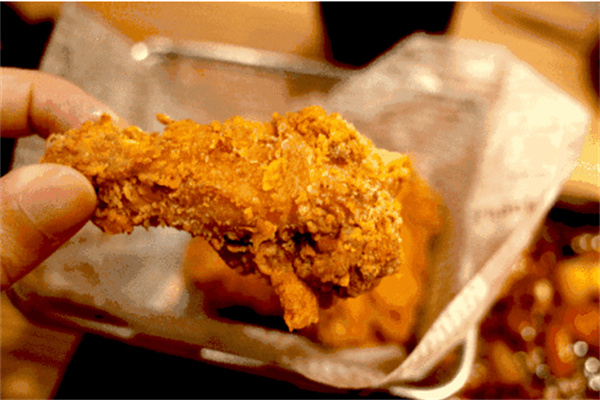 解忧婆婆炸鸡加盟费