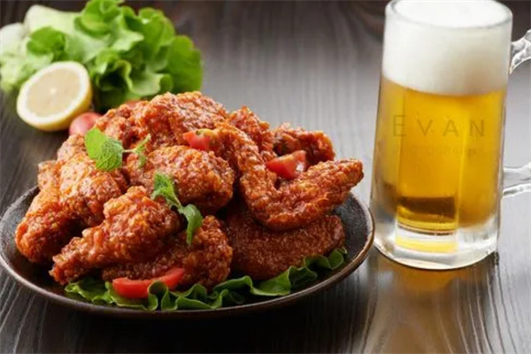 解忧婆婆炸鸡加盟费