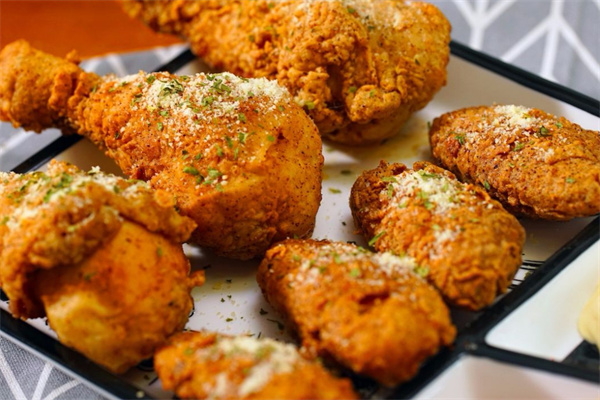 解忧婆婆炸鸡加盟费