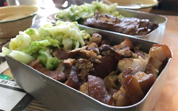 肥灶.1988老饭盒加盟费