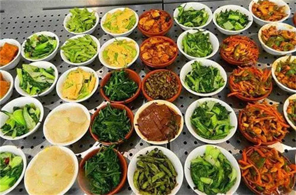 三十二道小碗菜加盟费