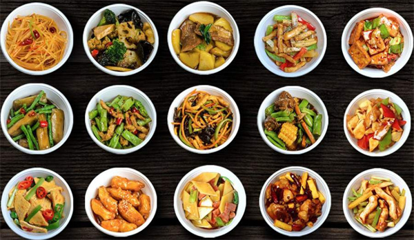 三十二道小碗菜加盟费