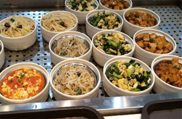 三十二道小碗菜加盟费